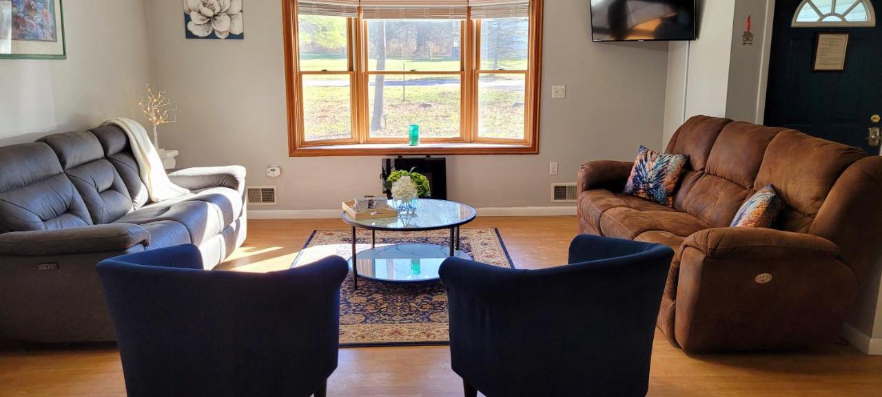 Сasa de vacaciones Experience The Serenity Of Pineapple Acre Pocono