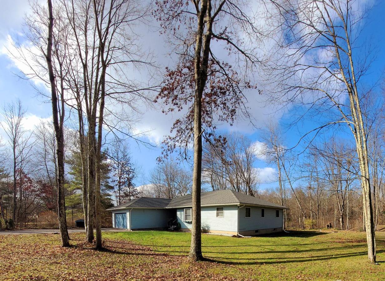Experience The Serenity Of Pineapple Acre Pocono Stroudsburg