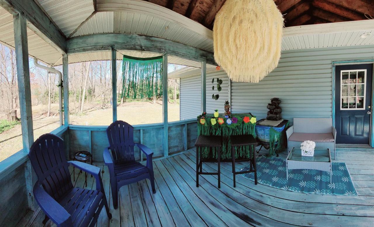 Сasa de vacaciones Experience The Serenity Of Pineapple Acre Pocono *